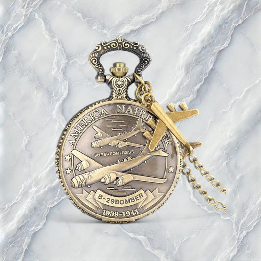 Montre de Poche Aviateur