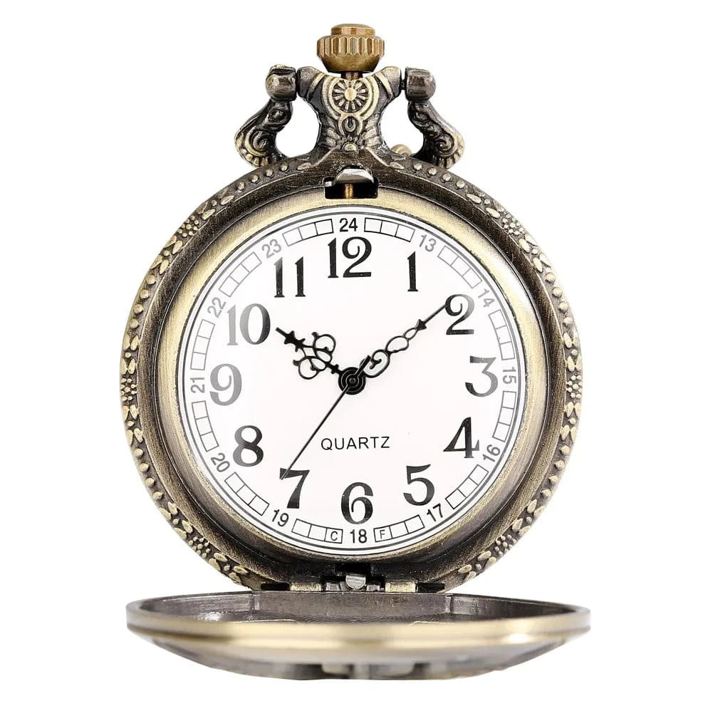 Montre de Poche Aviateur