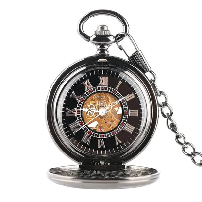 Montre de Poche Coeur