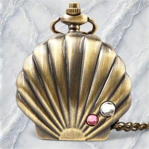 Montre de Poche Coquillage