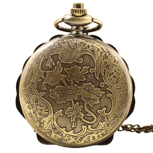 Montre de Poche Coquillage