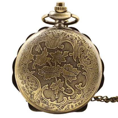 Montre de Poche Coquillage