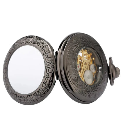 Montre de Poche Émaillée