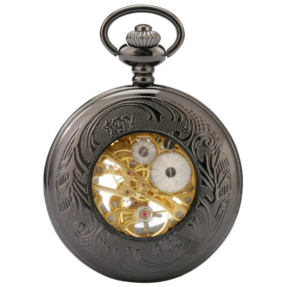 Montre de Poche Émaillée