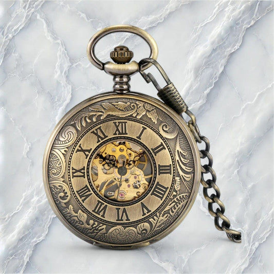 Montre de Poche Gousset