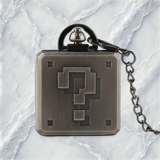 Montre de Poche Jeux Vidéos