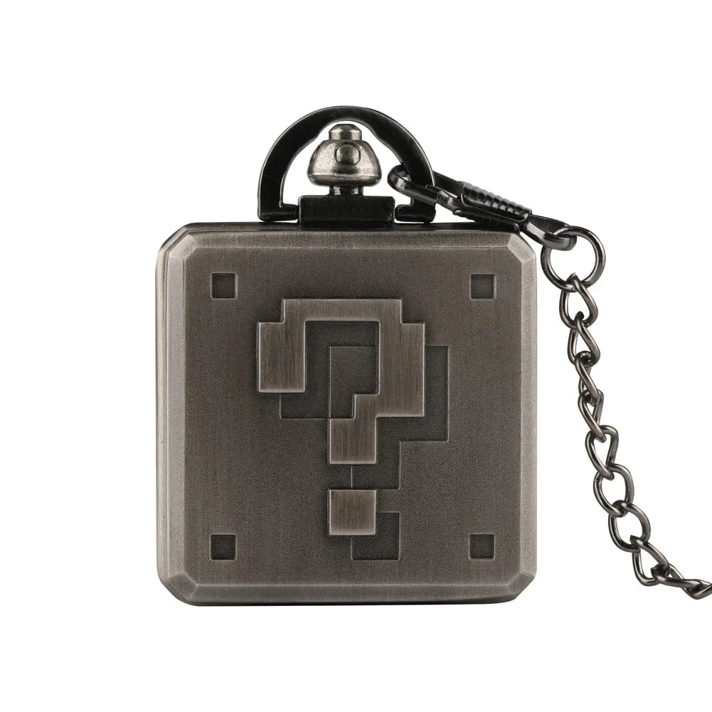 Montre de Poche Jeux Vidéos