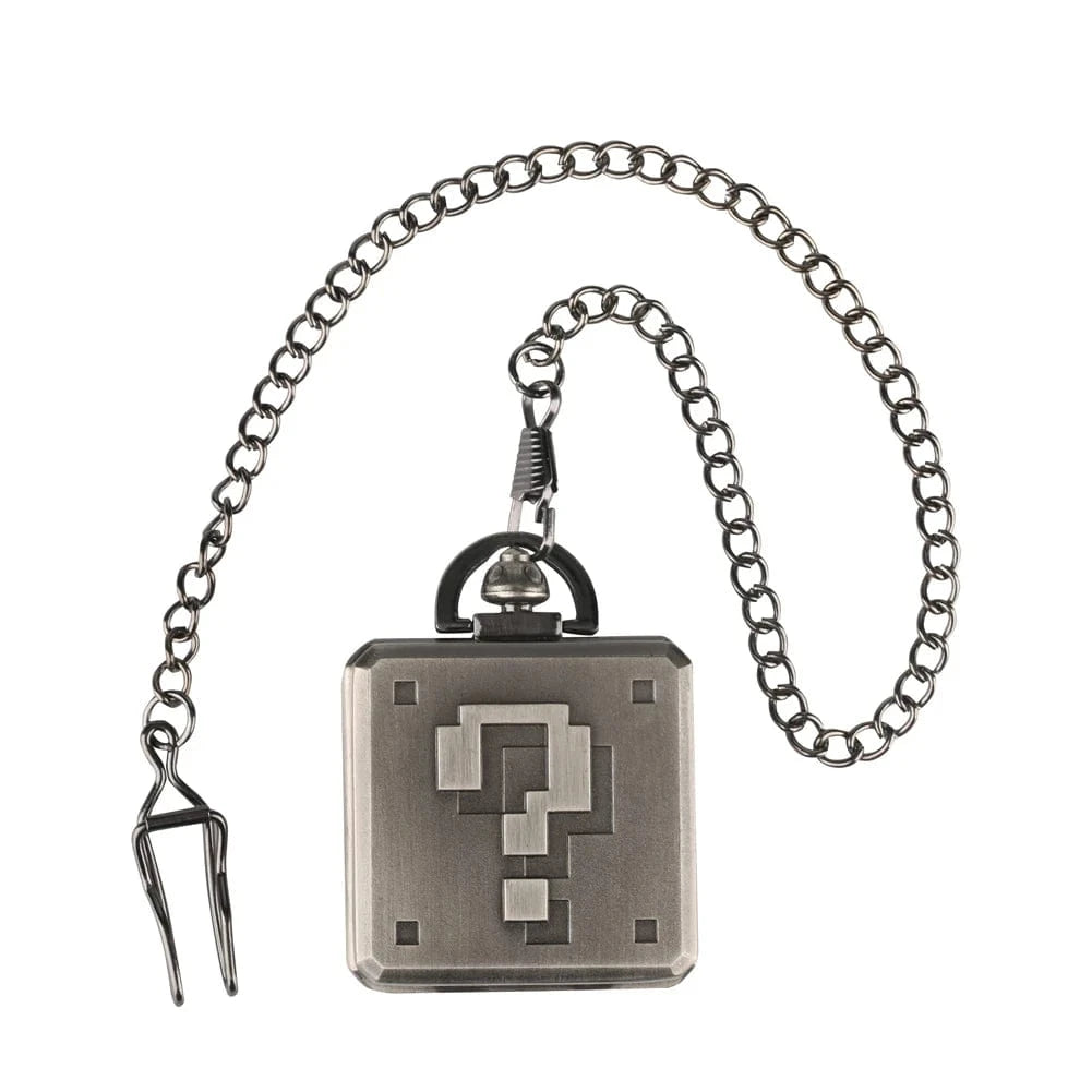 Montre de Poche Jeux Vidéos