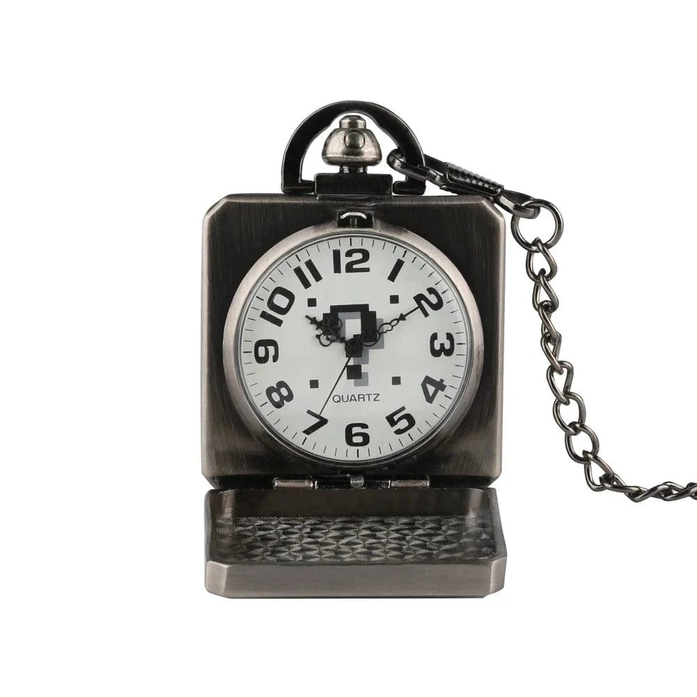 Montre de Poche Jeux Vidéos