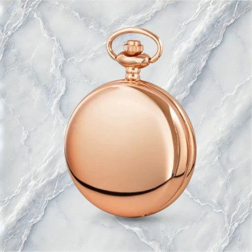 Montre de Poche Rose Gold