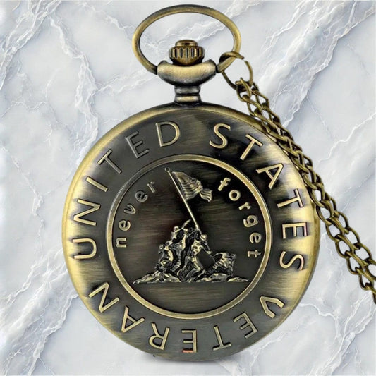Montre de Poche United States