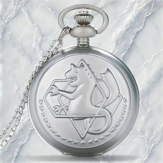 Montre Gousset Ancienne - Argent