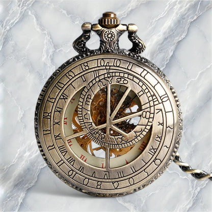 Montre Gousset Ancienne Chiffre Romain