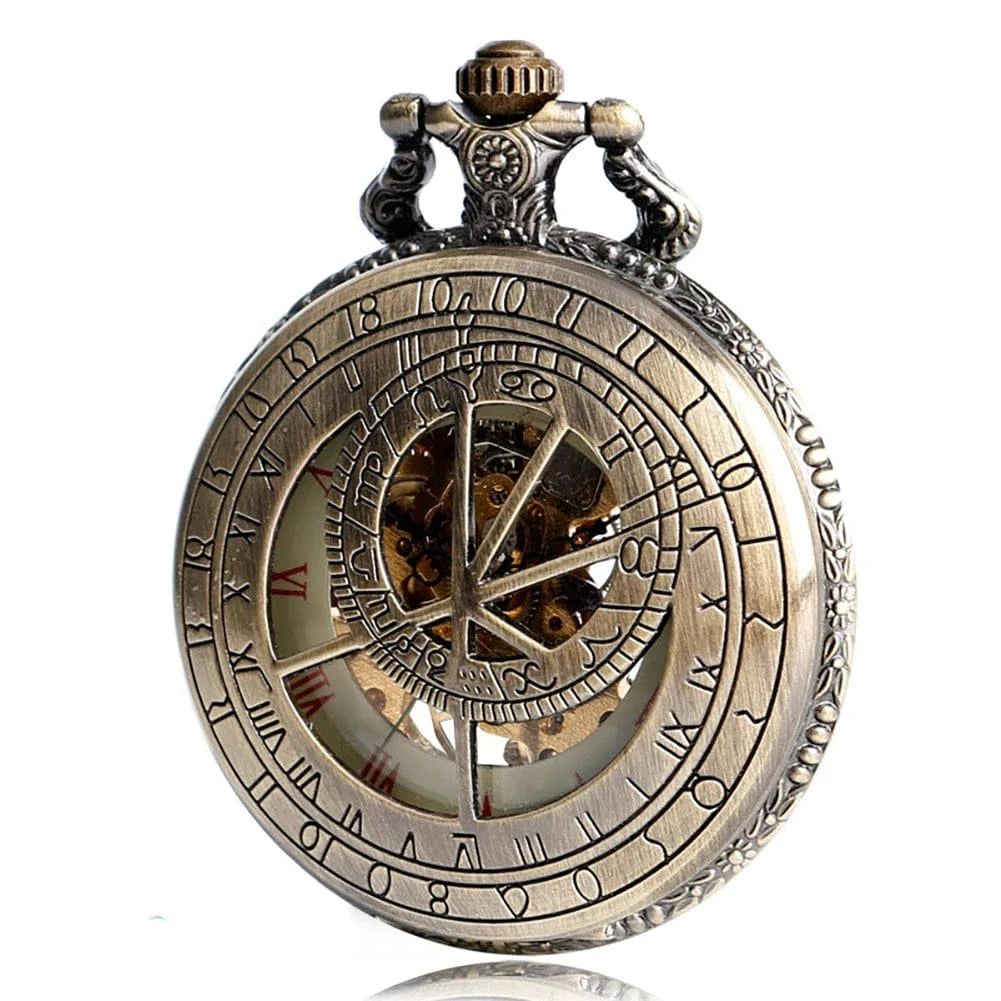 Montre Gousset Ancienne Chiffre Romain