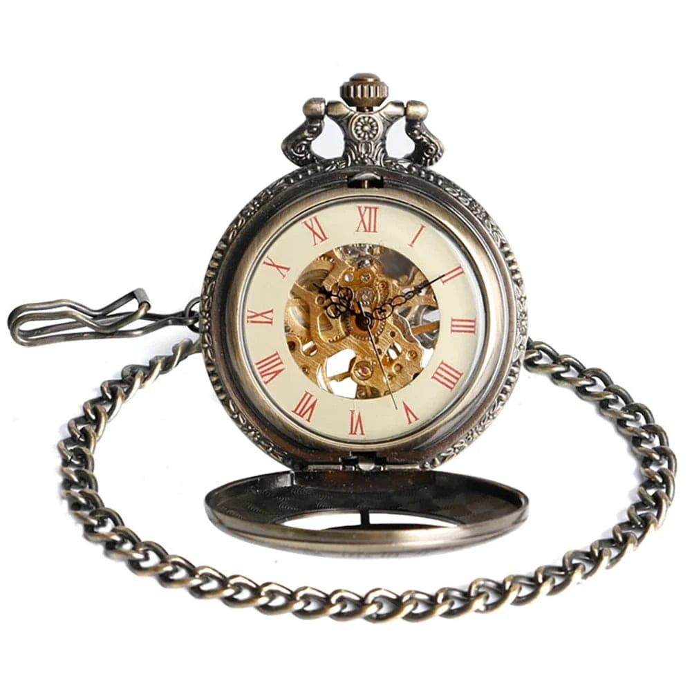 Montre Gousset Ancienne Chiffre Romain