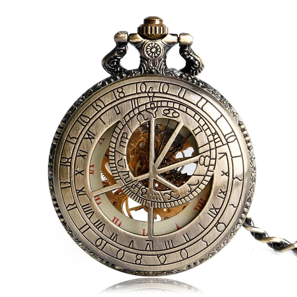 Montre Gousset Ancienne Chiffre Romain