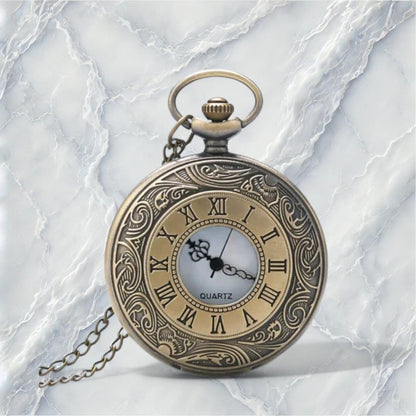 Montre Gousset Ancienne - Design Vintage
