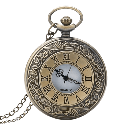 Montre Gousset Ancienne - Design Vintage