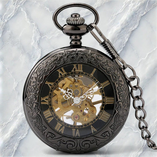 Montre Gousset Ancienne - Elegance Intemporelle