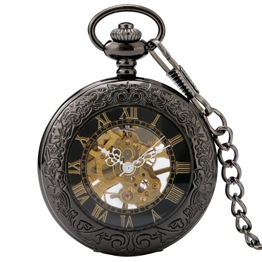 Montre Gousset Ancienne - Elegance Intemporelle
