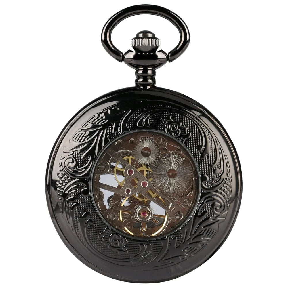 Montre Gousset Ancienne - Elegance Intemporelle