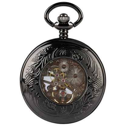 Montre Gousset Ancienne - Elegance Intemporelle