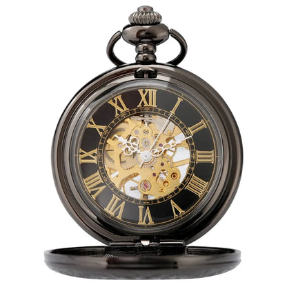 Montre Gousset Ancienne - Elegance Intemporelle