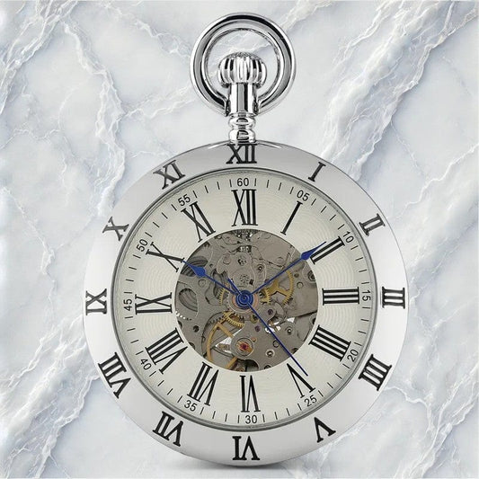Montre Gousset Ancienne - Horlogerie d'Antan