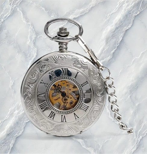 Montre Gousset Ancienne Mécanisme