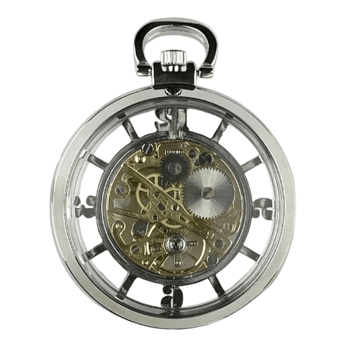 Montre Gousset Ancienne Steampunk