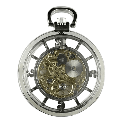 Montre Gousset Ancienne Steampunk