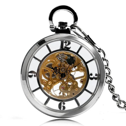 Montre Gousset Ancienne Steampunk