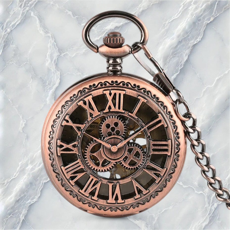 Montre Gousset Mécanique Ancienne