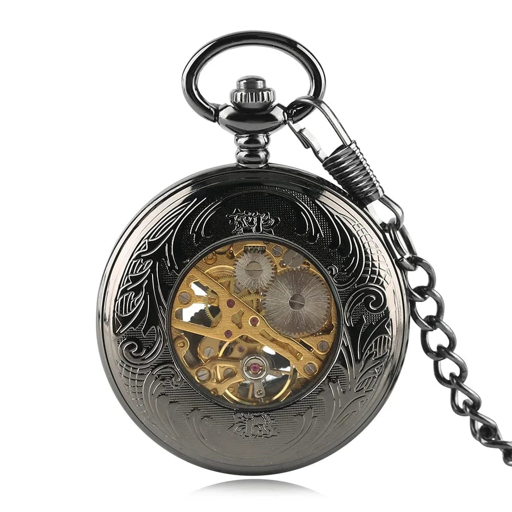 Montre Gousset Mécanique Ancienne