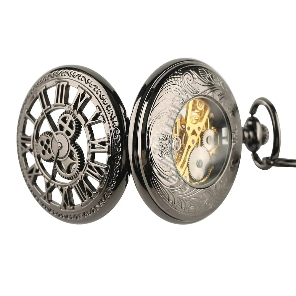 Montre Gousset Mécanique Ancienne