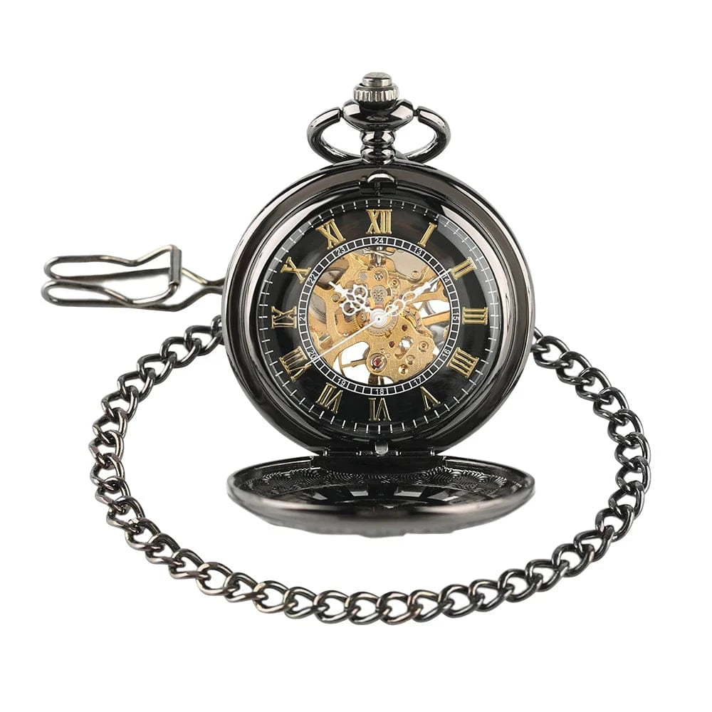 Montre Gousset Mécanique Ancienne