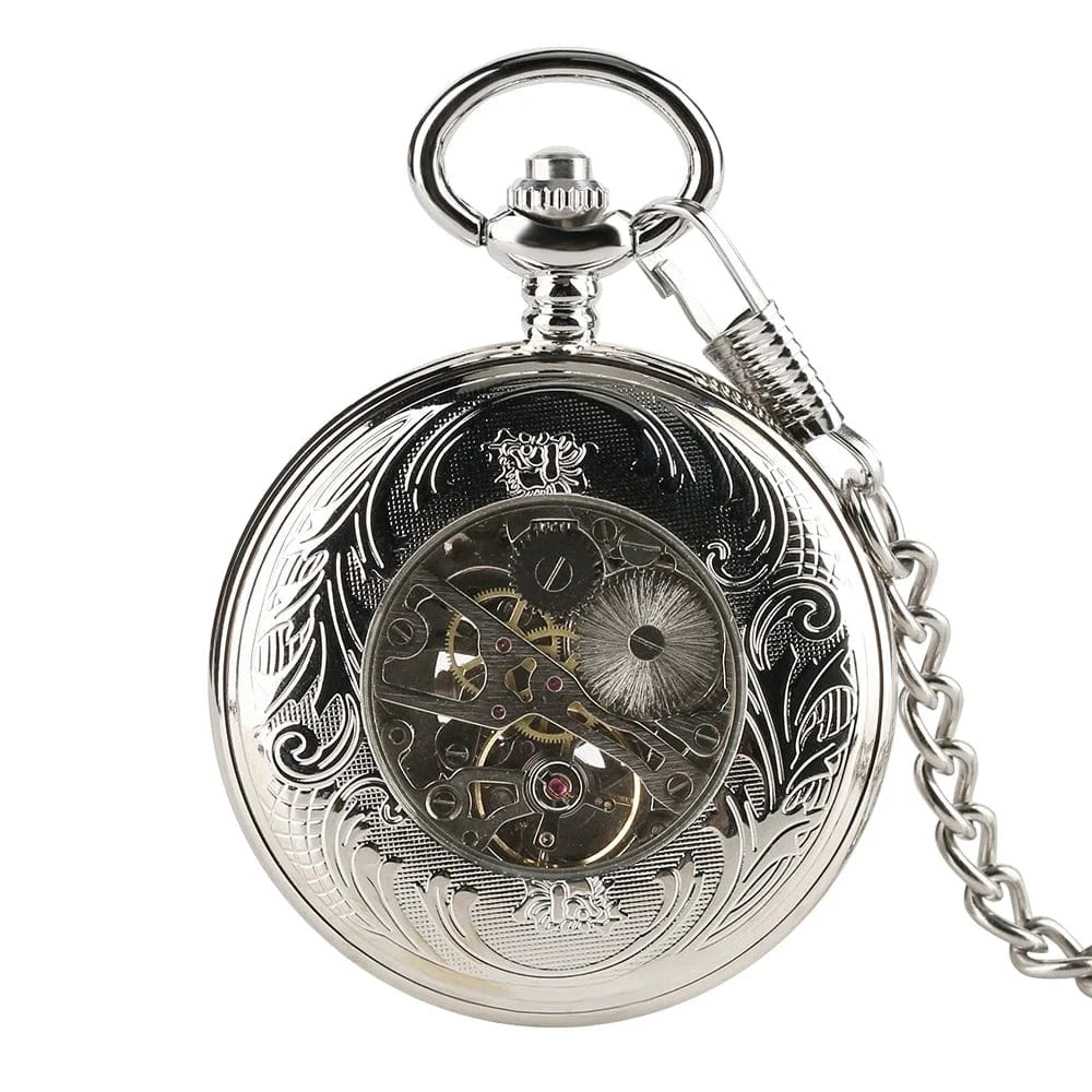 Montre Gousset Mécanique Ancienne