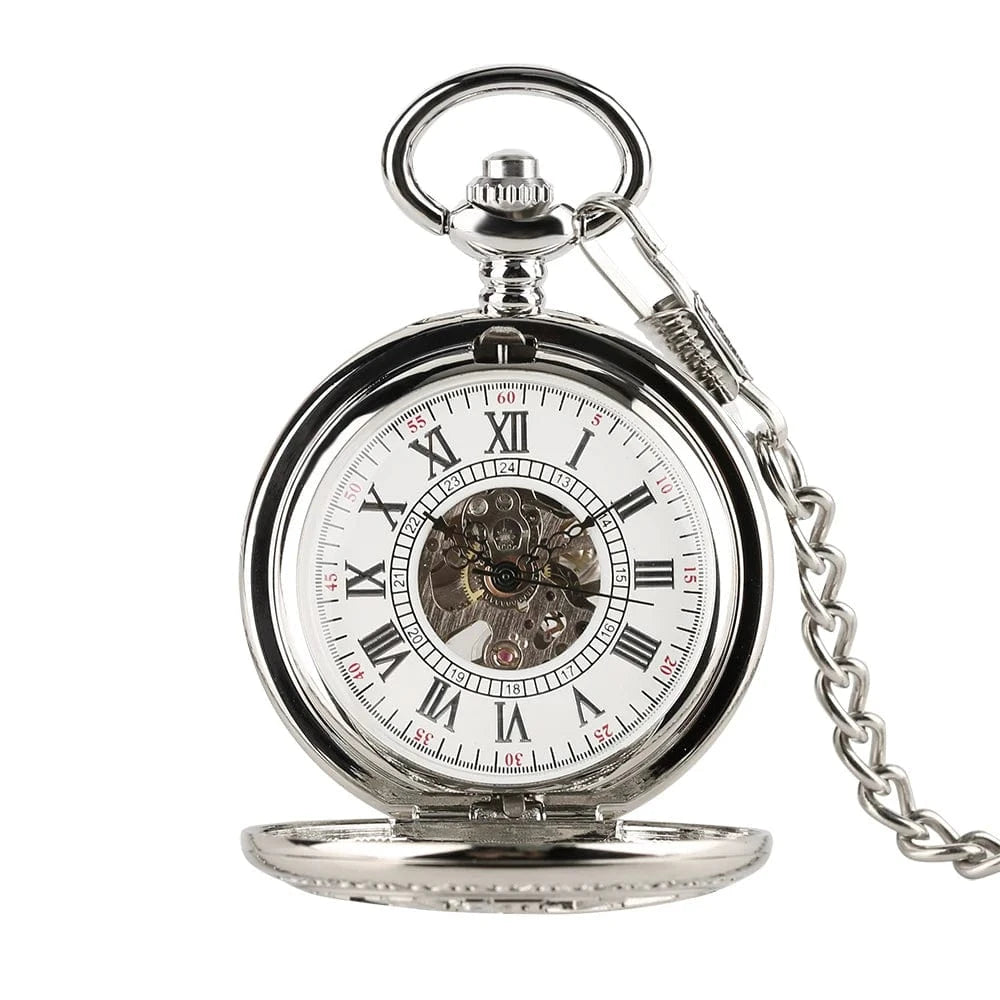 Montre Gousset Mécanique Ancienne