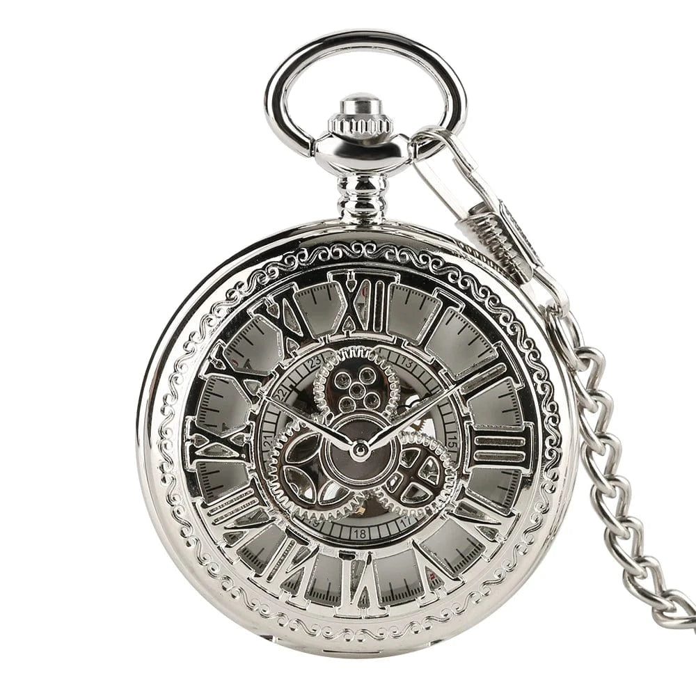 Montre Gousset Mécanique Ancienne