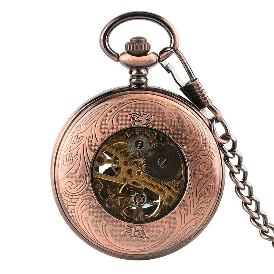 Montre Gousset Mécanique Ancienne