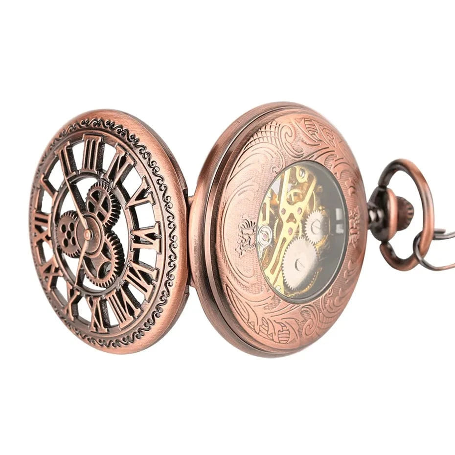 Montre Gousset Mécanique Ancienne