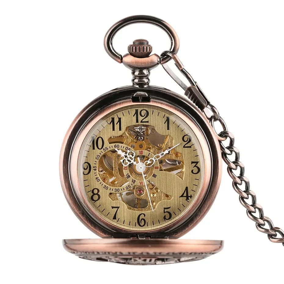 Montre Gousset Mécanique Ancienne