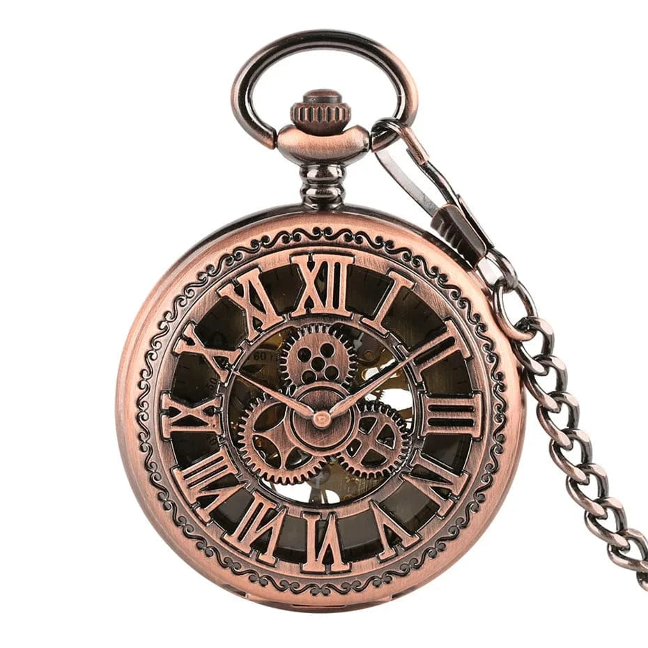 Montre Gousset Mécanique Ancienne
