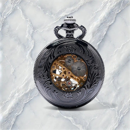 Montre Gousset Roi Soleil