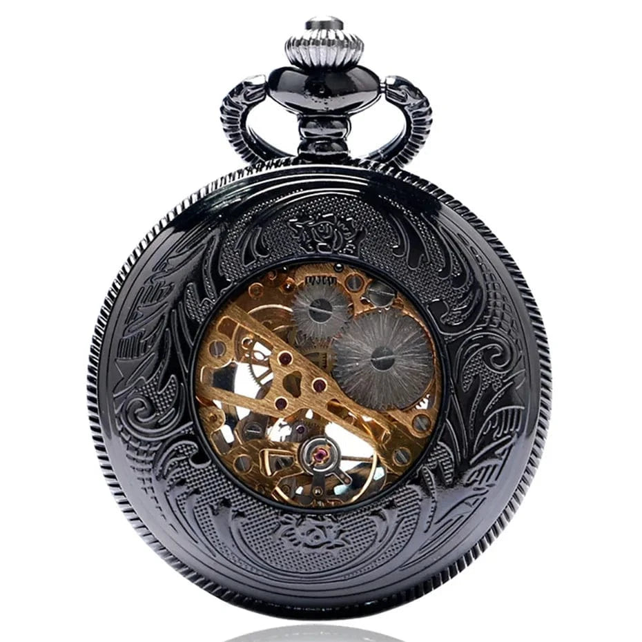 Montre Gousset Roi Soleil