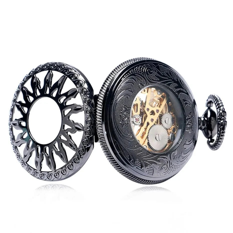 Montre Gousset Roi Soleil