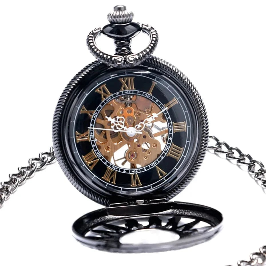 Montre Gousset Roi Soleil