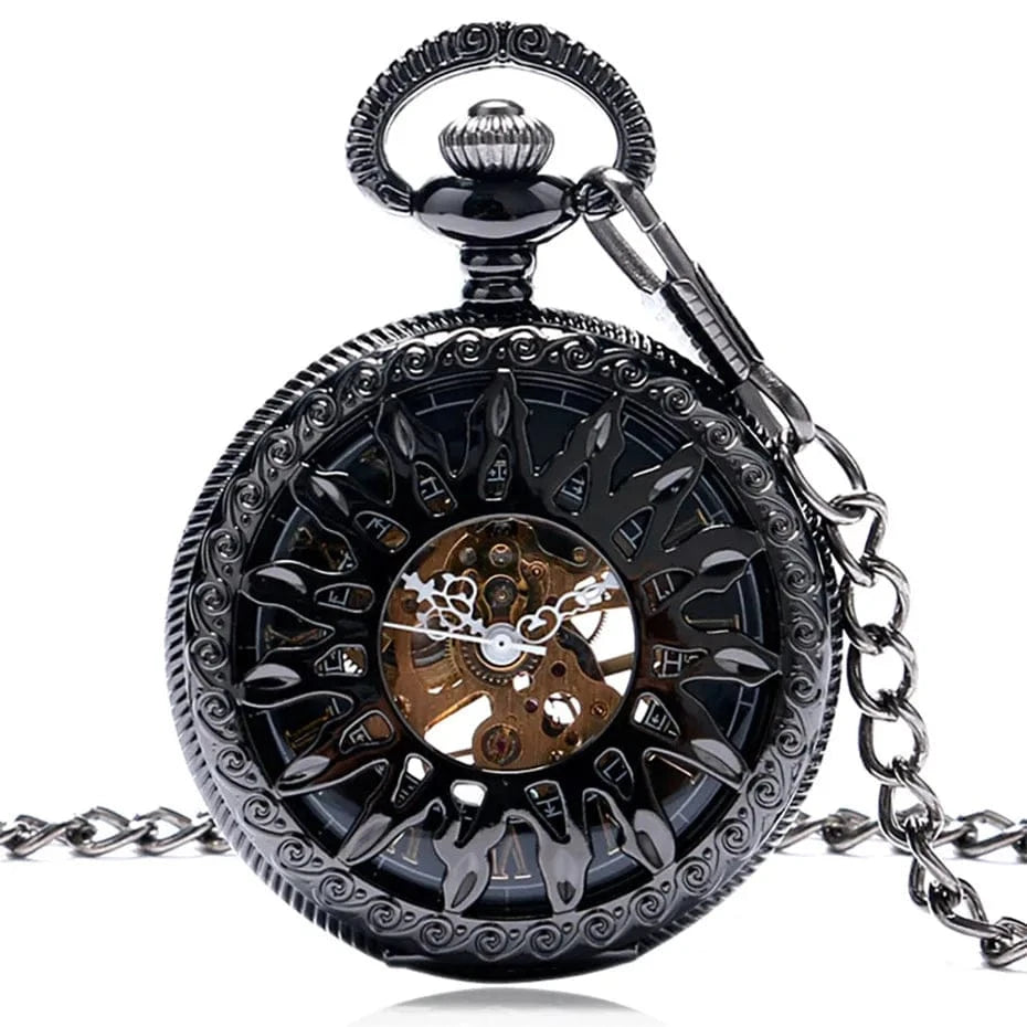 Montre Gousset Roi Soleil